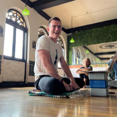 Cory Bryant, PhD, ERYT-500