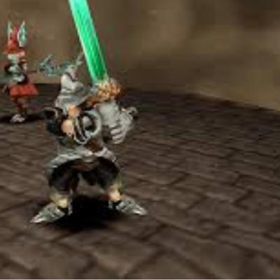 Episode 11: EXCALIBER II On FF IX