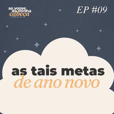 As tais metas de ano novo