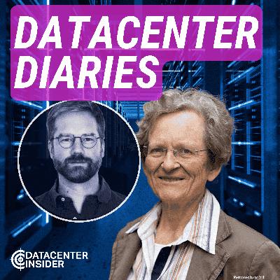 #44: Ganz viele Innovationen - Datahall-Geschäftsführer Christoph Wegner im Gespräch mit Ariane Rüdiger über ein neues Datacenter in Halle #44: Ganz viele Innovationen - Datahall-Geschäftsführer Christoph Wegner im Gespräch mit Ariane Rüdiger über ein neues Datacenter in Halle