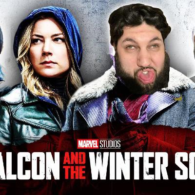 Episode 5 - WinterFalcon Episode 1 Breakdown Episode 5 - WinterFalcon Episode 1 Breakdown