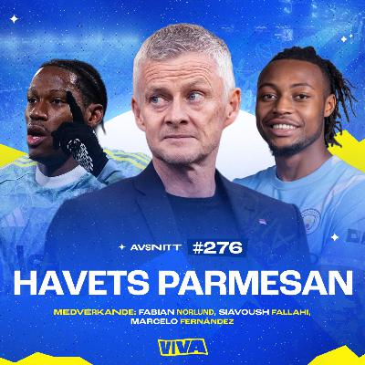 #276 Havets parmesan