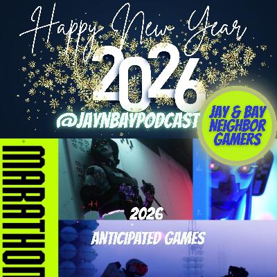 Happy New Year 2026 Our Most Anticipated Games for 2026