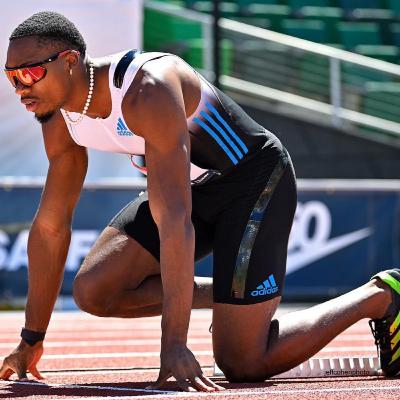 Chatting with Josephus Lyles