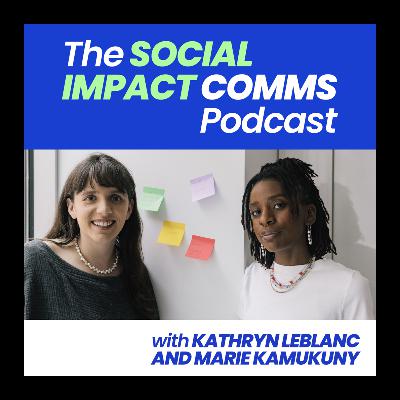 Bonus Episode: Design for Activism and Social Change with Robin Richardson-Dupuis