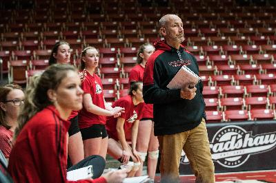 Episode 78 - Coach Peter Hoyer of Southern Utah University Volleyball