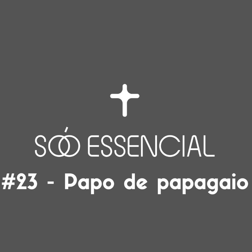 #23 - Papo de papagaio