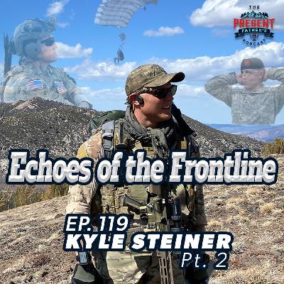 The Secret Mindset of Special Forces | Kyle Steiner - Part 2