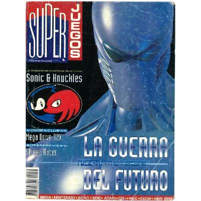 Episodio 30 - Octubre 1994