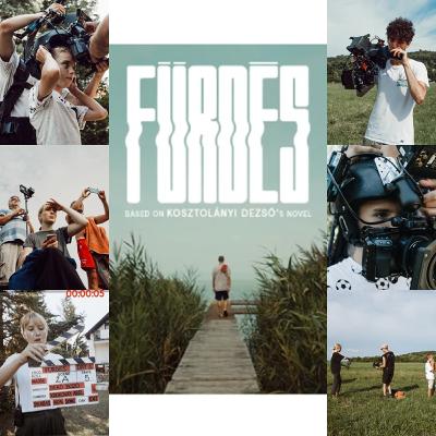 A Waldorf Gimiből Cannes-ba? - Támogatókra vár a Fürdés film