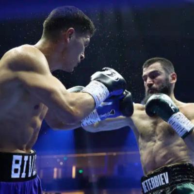 BETERBIEV-BIVOL: INSTANT CLASSIC