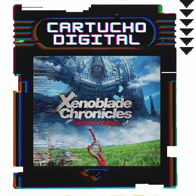 Podcast CD: Xenoblade Crhonicles