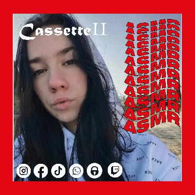 ASMR Comiendo postres, dulces y unas sorpresas 😏🍭🦋