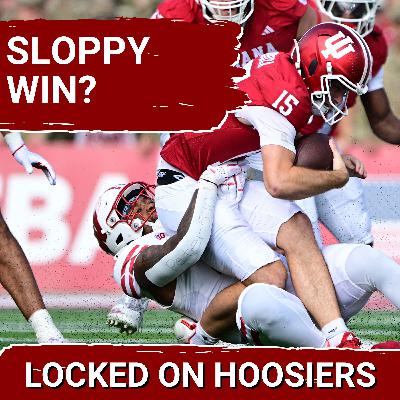 REACTION: Indiana SLUGGISH in win over Wisconsin, INJURIES are starting to PILE UP REACTION: Indiana SLUGGISH in win over Wisconsin, INJURIES are starting to PILE UP