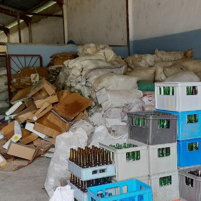 Nuevos precios en la casa de compra de la Empresa de Recuperación de Materias Primas