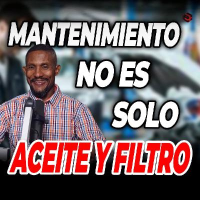 NO es solo aceite ⚠️ El mantenimiento que REALMENTE evita daños graves en tu vehículo