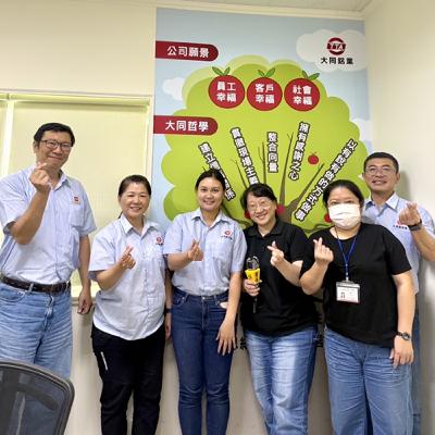 友善企業 愛無國界~越籍高材生喜獲優質企業晉用在臺落地生根 友善企業 愛無國界~越籍高材生喜獲優質企業晉用在臺落地生根