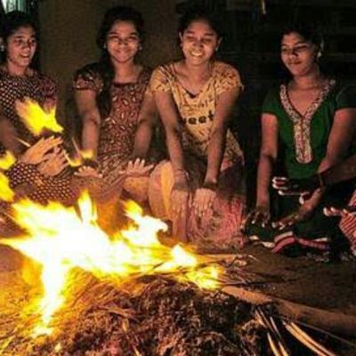 భోగి పండుగ

- Bogi festival