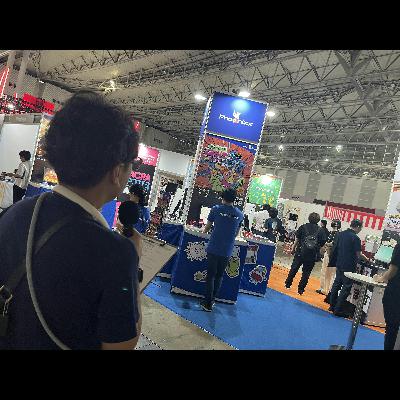 【No.66】Creator Seed ‐東京ゲームショウ2023‐ 【No.66】Creator Seed ‐東京ゲームショウ2023‐