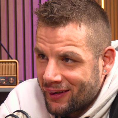 Rico Giger: «Wenn ich im Ring stehe, möchte ich Spielen!» Rico Giger: «Wenn ich im Ring stehe, möchte ich Spielen!»