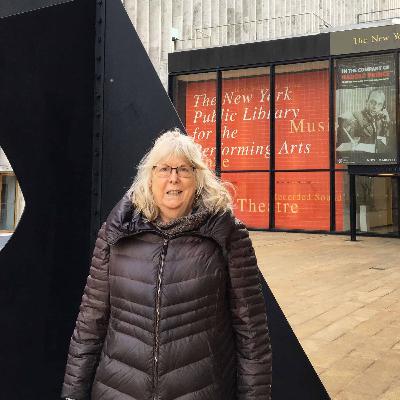 Interview With Elizabeth Zimmer, Dance Writer & Critic, Jerome Robbins NYPL Research Fellow Interview With Elizabeth Zimmer, Dance Writer & Critic, Jerome Robbins NYPL Research Fellow