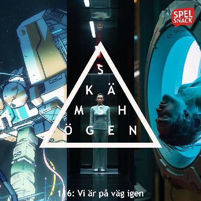 Skämshögen: Vi är på väg igen Skämshögen: Vi är på väg igen