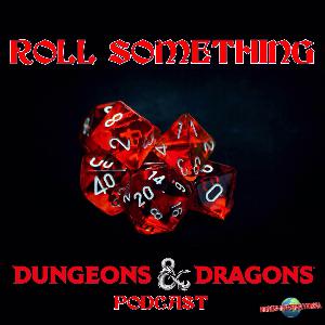 Ep. 3 - ROLL SOMETHING! Rest, resting and more rest.