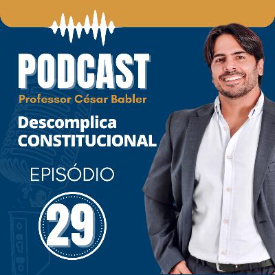 EPISÓDIO 29- NACIONALIDADE