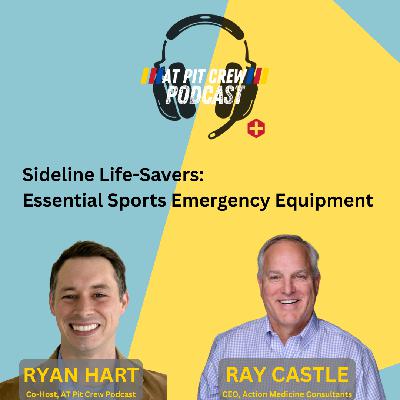 Sideline Life‑Savers: Essential Sports Emergency Equipment