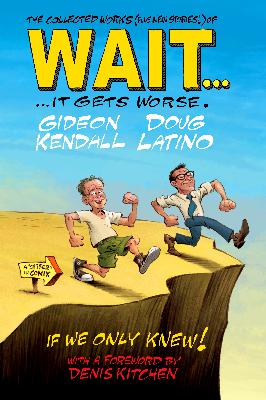 Wait...It Gets Worse (Cosmic Lion) - Gideon Kendall Wait...It Gets Worse (Cosmic Lion) - Gideon Kendall
