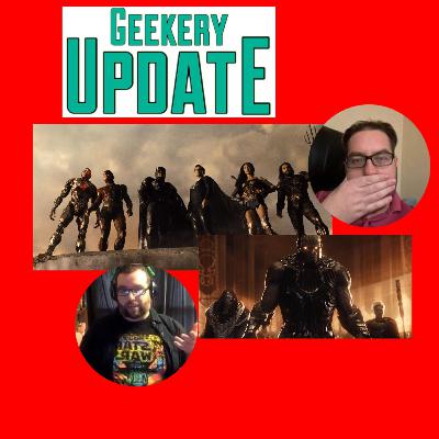 Zack Snyder's Justice League Wrap Show