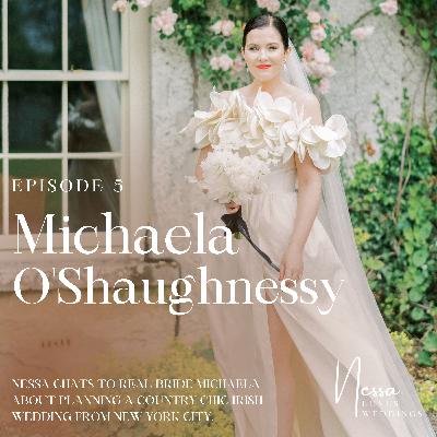 Episode #5 Interview with Michaela O'Shaughnessy