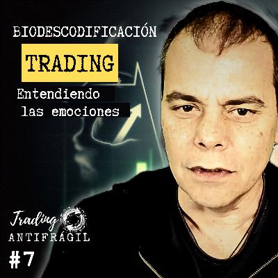 Física Cuántica, Ayahuasca y TRADING: Charla EXPLOSIVA con Paco Vinagre | Trading Antifrágil #7