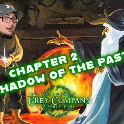 The Lord of the Rings Book Study: Fellowship of The Ring Chapter 2