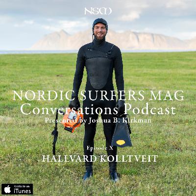 Episode 10 - Hallvard Kolltveit Episode 10 - Hallvard Kolltveit