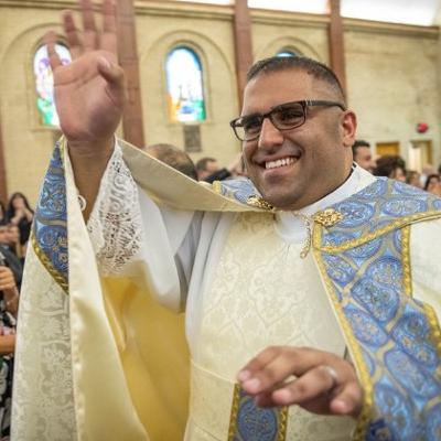 Fr. Perrin Atisha - 7th Sunday of Elijah 2025