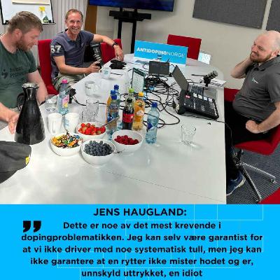Tour de France 2023 - Mads Kaggestad og Uno X-sjef Jens Haugland  om årets ritt og doping i sykkelsporten