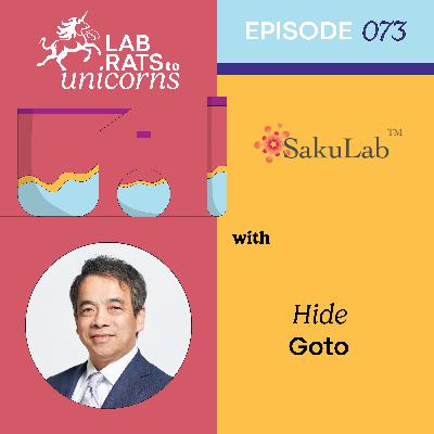 Open Innovation in Japan with Dr. Hide Goto_e.073