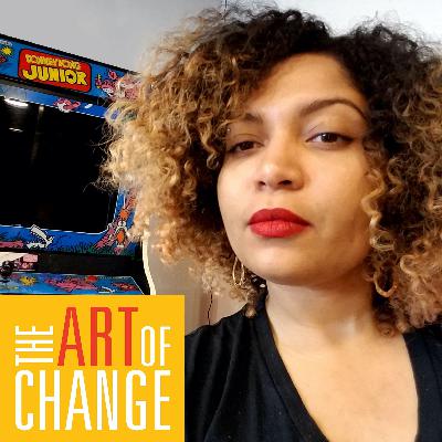 A.M.Darke: Conceptual Artist and Game Designer