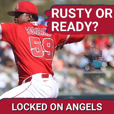 WORK IN PROGRESS: Angels Appear to SHAKE OFF the RUST in WIN vs. Cubs | Still Improvements to Make? WORK IN PROGRESS: Angels Appear to SHAKE OFF the RUST in WIN vs. Cubs | Still Improvements to Make?