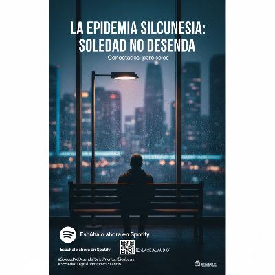 18-La Epidemia Silenciosa: Soledad No Deseada