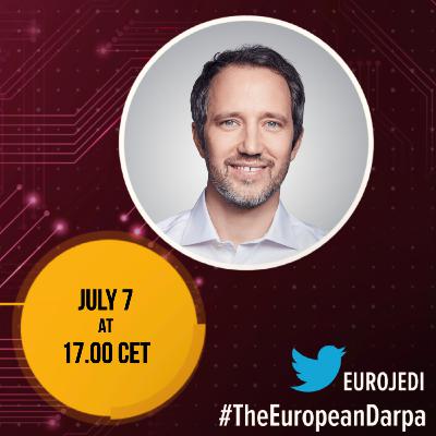 JEDI Disruption "The Future of Mobility"