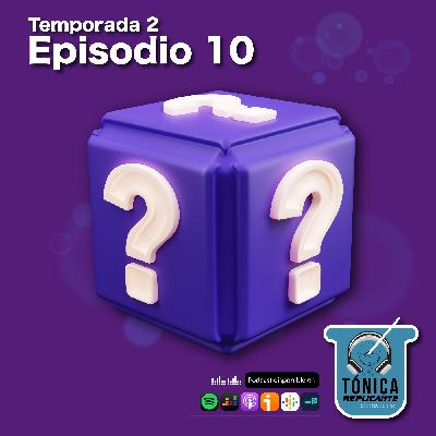 Temporada 2 - Episodio 10. Un ejercicio de improvisación.