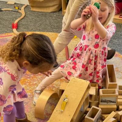 Free childcare in New Mexico: Families worry about capacity in new programme