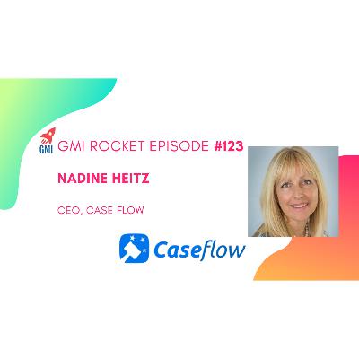 Nadine Heitz, CEO, Case Flow: Immigration case management powered by Monday