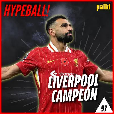 097. Liverpool campeón, Shedeur Sanders, playoffs NBA, semifinales Champions