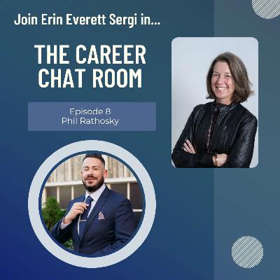 Be ready to meet companies through university recruiting with guest Phil Rathosky