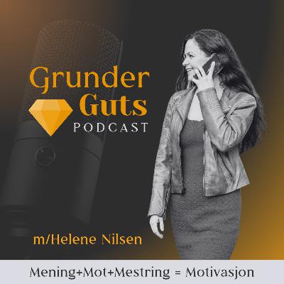 #53 Egenkjærlighet og egen business #53 Egenkjærlighet og egen business