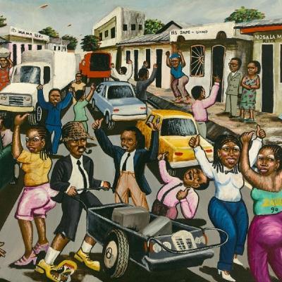 #50 - Eine Reise von Software-Sales bis in den Boxring - Mattia Schaper: Die SDR Powerfrau #50 - Eine Reise von Software-Sales bis in den Boxring - Mattia Schaper: Die SDR Powerfrau