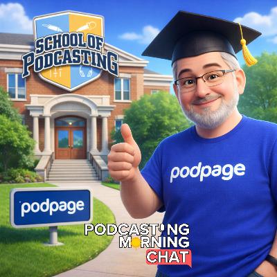 476. PodPage’s Bold Acquisition: What It Means for You